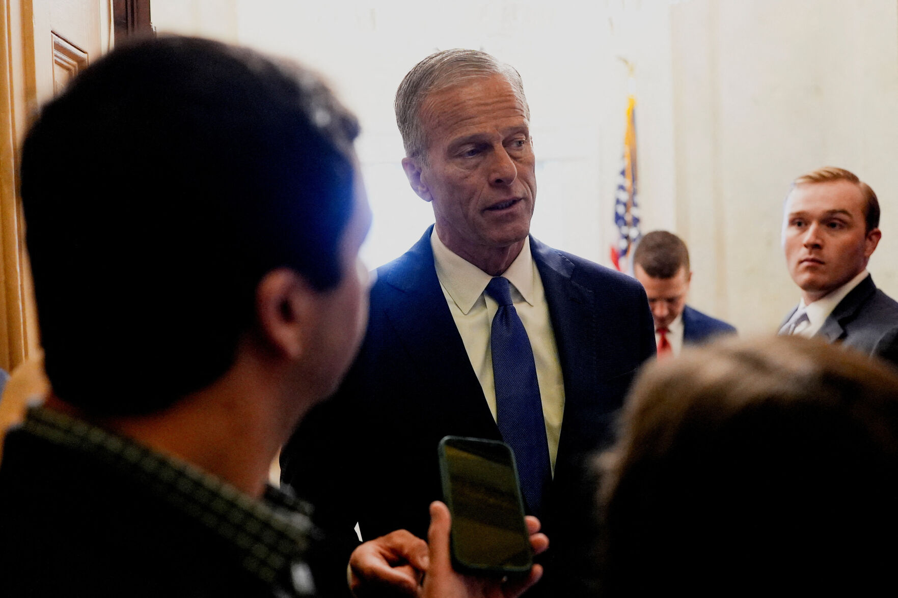 At the center of shutdown fight, health care is one of the most intractable issues in Congress